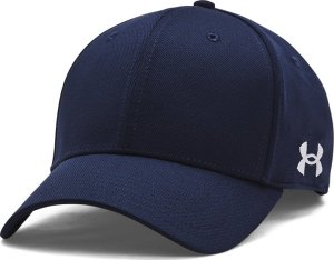 Under Armour Czapka sportowa Under Armour BLITZING CAP Bejsbolówka Granatowa r M/L 1