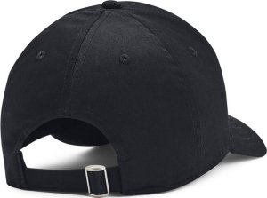 Under Armour Czapka męska UNDER ARMOUR z daszkiem Branded Adjustable Czarna 2