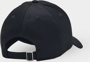 Under Armour Czapka męska UNDER ARMOUR z daszkiem Branded Adjustable Czarna 4