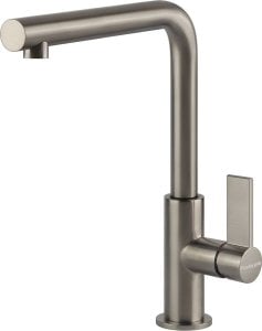 Bateria kuchenna Foster OMEGA FAUCET SATIN FINISH 1