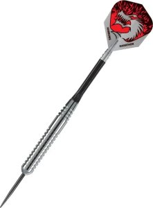 Harrows Harrows Rzutki Steeltip Silver Arrows 18 g 8