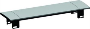 Bachmann BACHMANN POWER FRAME COVER Medium 4-voudig, aluminium 1