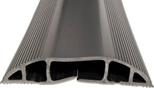 Organizer Triton DATAFLEX Korytko kablowe, czarne, 1,5 m 4