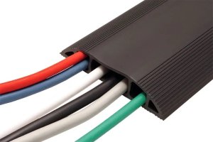 Organizer Triton DATAFLEX Korytko kablowe, czarne, 1,5 m 6