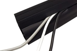 Organizer Triton DATAFLEX Korytko kablowe, czarne, 1,5 m 7