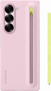 Samsung Samsung EF-OF95PCPEGWW Z Fold6 F956 case pink/pink Slim S-pen(tm) Case 1