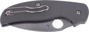 Spyderco Spyderco SAGE 1 COOL GRAY G-10 MAXAMET C123GPGY 2