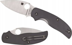 Spyderco Spyderco SAGE 1 COOL GRAY G-10 MAXAMET C123GPGY 3