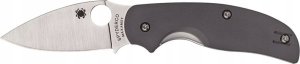 Spyderco Spyderco SAGE 1 COOL GRAY G-10 MAXAMET C123GPGY 4