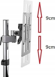 Roline Pionowa płyta przesuwna ROLINE VESA 2