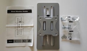 Roline Pionowa płyta przesuwna ROLINE VESA 6