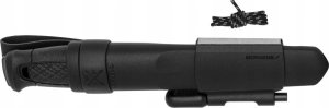 Morakniv Morakniv GARBERG BLACK BLACKBLADE WITH SURVIVAL KIT (13915) 6