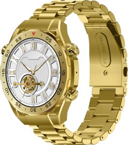 Smartwatch Gravity GT13-3 Złoty  (GT13) 5