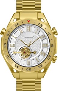 Smartwatch Gravity GT13-3 Złoty  (GT13) 6