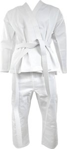 Profight Kimono do karate z pasem Profight 120cm 1