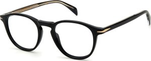 David Beckham Ramki do okularów Męskie David Beckham DB-1018-807  49 mm 1