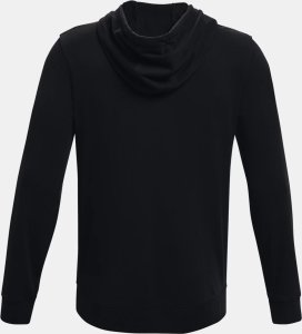 Under Armour Bluza UNDER ARMOUR Męska Na zamek z kapturem UA Rival Terry Czarna M 15