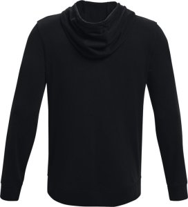 Under Armour Bluza UNDER ARMOUR Męska Na zamek z kapturem UA Rival Terry Czarna M 2