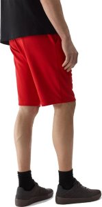 4f Spodenki dresowe 4F Męskie krótkie Czerwone Szorty sportowe M 4