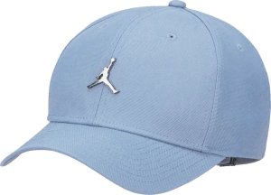 Nike Czapka z daszkiem NIKE Air Jordan Jumpman Rise Cap Niebieska r S/M 1