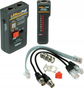 Triton HOBBES LANtest Multinetwork PoE-kabeltester 2