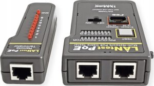 Triton HOBBES LANtest Multinetwork PoE-kabeltester 3