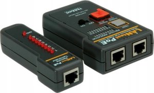 Triton HOBBES LANtest Multinetwork PoE-kabeltester 7