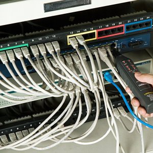 Triton Tester sieci HOBBES LAN ID Giga 8