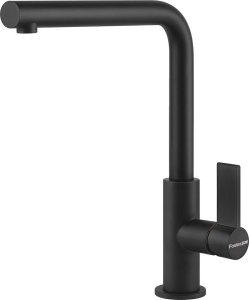 Bateria kuchenna Foster OMEGA GUNMETAL MATT BLACK FAUCET 1