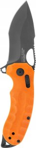 SOG Sog KIKU XR LTE BLAZE ORANGE G10 + CARBON 12-27-03-57 2