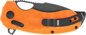 SOG Sog KIKU XR LTE BLAZE ORANGE G10 + CARBON 12-27-03-57 6
