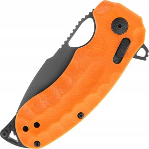 SOG Sog KIKU XR LTE BLAZE ORANGE G10 + CARBON 12-27-03-57 10
