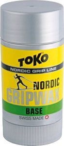 Toko Smar TOKO do nart biegowych Nordic BaseWax 27 g Green 2022 1