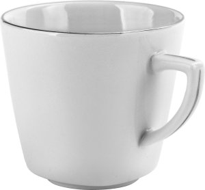 Karolina Filiżanka ze spodkiem 0,25L Maxim Platyna 3