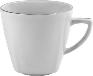 Karolina Filiżanka ze spodkiem 0,25L Maxim Platyna 4