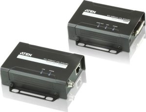 System przekazu sygnału AV Aten ATEN VE601T DVI HDBaseT-Lite Extender Zender 5