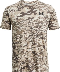 Under Armour Koszulka męska Under Armour ABC Camo Short Sleeve M 1