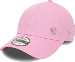 New Era Czapka z daszkiem NEW ERA damska NYY MLB Flawless 9FORTY różowa 1