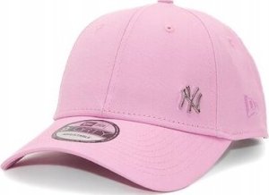 New Era Czapka z daszkiem NEW ERA damska NYY MLB Flawless 9FORTY różowa 8