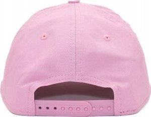 New Era Czapka z daszkiem NEW ERA damska NYY MLB Flawless 9FORTY różowa 9