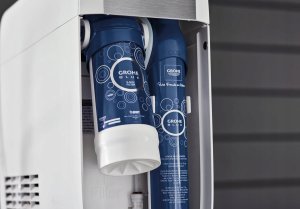 Bateria kuchenna Grohe BLUE HOME Z WYLEWKĄ L 31454KS1 6