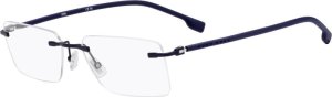 Hugo Boss Ramki do okularów Męskie Hugo Boss BOSS-1011-FLL  56 mm 1