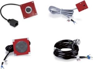 Słuchawki Fanvil Słuchawki z Mikrofonem Fanvil PA2KITS 2