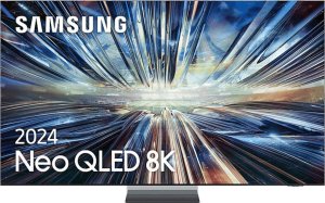 Telewizor Samsung TQ65QN900D QLED 65'' 8K Ultra HD Tizen 1