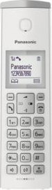 Telefon stacjonarny Panasonic Telefon Bezprzewodowy Panasonic KX-TGK212SP Biały 6