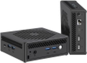 Komputer Leotec Mini PC LEOTEC PC13230280 Intel Celeron N4000 8 GB RAM 1