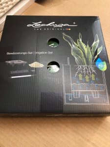 Lechuza Doniczka Lechuza 32 x 100 x 34 cm Biały Plastikowy Prostokątny 8