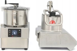 Sammic Maszyna wielofunkcyjna szatkownica emulgator kuter z dużym wsadem CK-45V 5.5 l 230 V 1500 W - Sammic 1050769 2