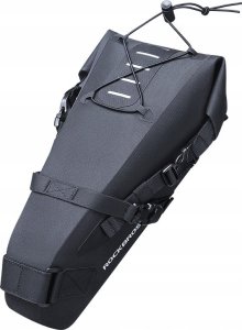 RockBros Torba rowerowa pod siodełko z regulacją wielokości 3L - czarna 2