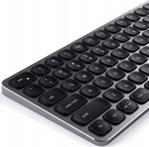 Klawiatura Satechi Klawiatura aluminiowa Satechi Aluminum Wired Keyboard USB-A space gray 3